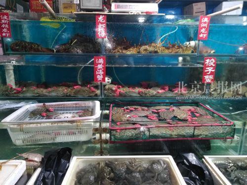 北京虾蟹市场猫腻:76元大螃蟹其中38元是绳子钱